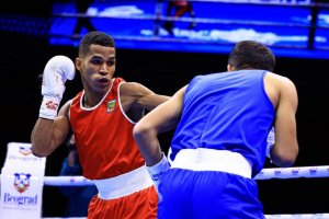 Хавиер Ибанес стана първият български национал който се класира за