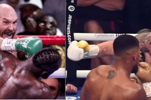 Тайсън Фюри иска да се бие срещу украинеца Александър Усик