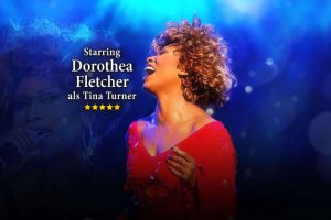 Тина Търнър която този месец ще навърши 82 години заведе