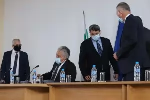 МВР: 60 млн.лв. за Хемус са изтеглени в сакове и чували за ден