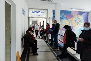 Над 73 от лечебните заведения у нас изпитват недостиг на лекари