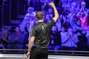 Тръмп стана Шампион на шампионите от трети опит