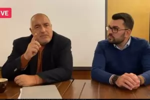 Борисов се цупи, че не го искат в следващо управление