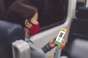 Глобата по правилото 3G стигна до 2500 евро в германския транспорт