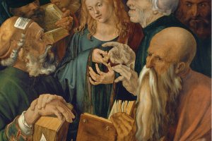 Националната галерия в Лондон премахна от уебсайта си изображение на картината