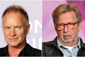 Стинг наскоро говори за това колко е шокиран от хората които