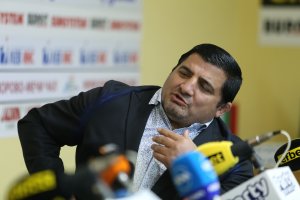 Армен Назарян е освободен като старши треньор на националния отбор по