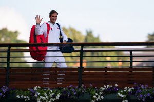 Роджър Федерер потвърди информацията че няма да участва в първия