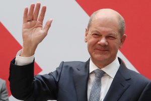 Германският Бундестаг избра Олаф Шолц за канцлер на Германия след