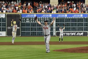Атланта Брейвс е новият шампион във Висшата бейзболна лига на
