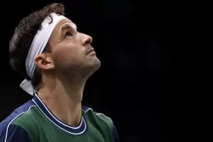 Олимпийският шампион спря Григор Димитров на „Мастърс“ в Париж