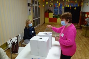 Странна грешка с машините за гласуване изникна във Варна В