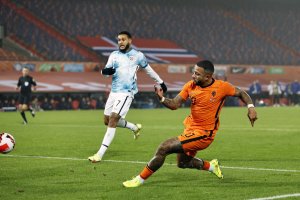 Трикратният световен вицешампион Нидерландия спечели квалификационна група G и стана