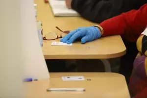 Прокуратурата подхвана двойното гласуване с чужда лична карта