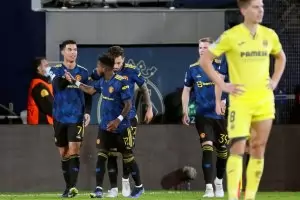 Роналдо реанимира "Манчестър Юн" в Шампионската лига