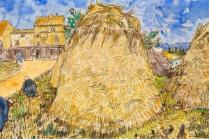 Четири картини на Ван Гог за общо 161 милиона долара което е почти