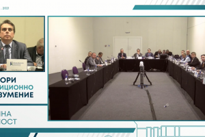 В Министерството на вътрешните работи работят около 7000 пенсионирани служители