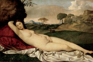 Хората започват да правят изображения на човешкото тяло много отдавна