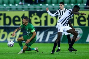 Шампионът Лудогорец поведе с 8 т в класирането пред втория