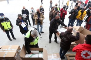 ️Еднократното изследване за COVID 19 на всички ученици в страната през