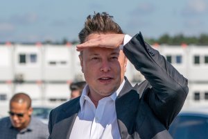 Главният изпълнителен директор на Tesla Илън Мъск  загуби 50 милиарда