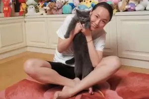 Китай показа Пън Шуай на снимки и видео