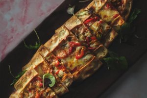 Прието е на Никулден да се яде риба и както