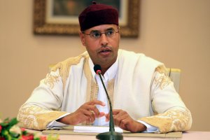 Синът на сваления диктатор в Либия Муамар Кадафи е дисквалифициран