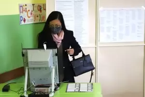 В 1104 секции в страната ще са гласува с по две машини