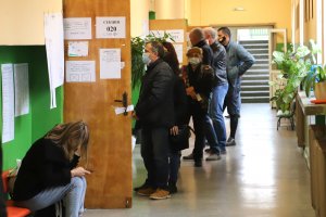 39 4 на сто е била избирателната активност на парламентарните избори