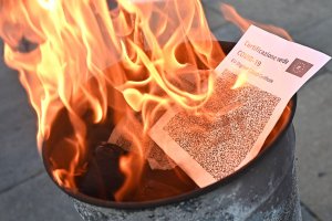 Италия може да преразгледа изискванията за ковид сертификат когато бъде постигната