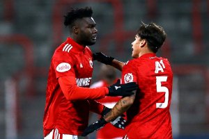 ЦСКА София успя да победи Арда макар и трудно и поне