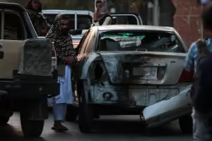 САЩ оправдаха атаката в Кабул, при която загинаха 10 цивилни