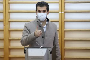 Случи се като в поговорката със стомните веднъж парламентарни избори