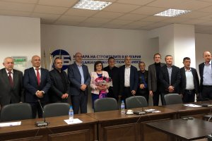 Камарата на строителите в България КСБ изненадващо реши да направи