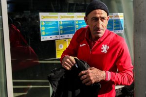 Лечков сравни националите с меки краставици