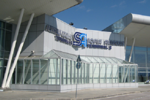 Пътнически самолет който е трябвало да излети тази сутрин от