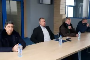 Сираков се съгласи феновете да управляват "Левски"