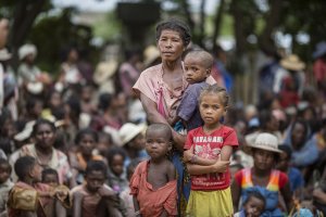 В Мадагаскар десетки хиляди страдат от катастрофални нива на глад
