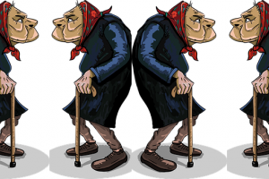 АГЕНЦИЯ ЗА ЗАКРИЛА НА ВНУЧЀТО Баба на електорална единица наби