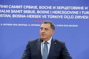 Русия и Китай ще помогнат за независима Република Сръбска