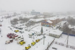 При инцидент в мина в Сибир са ранени най малко 45