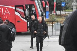 Двама от футболистите на ЦСКА София са с вирусни заболявания и