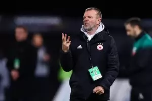 БФС глоби Стойчо Младенов с 4000 лв. за обиди към съдиите