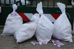 На Торбалан не му трябва банка 