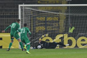 Левски направи нова погрешна стъпка в първенството Сините не успяха