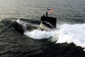 Подводният обект който американска ядрена подводница удари миналия месец е неизследвана