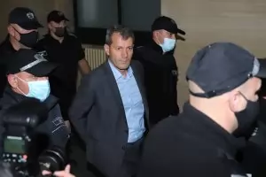Съдът пусна Боян Расате под гаранция от 1000 лв.