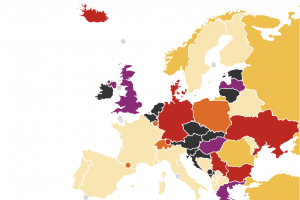 Тези дни пандемията ще навлезе в третата си година Някак