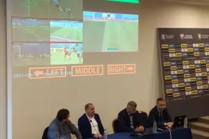 БФС призна 7 грешни решения на VAR в Първа лига